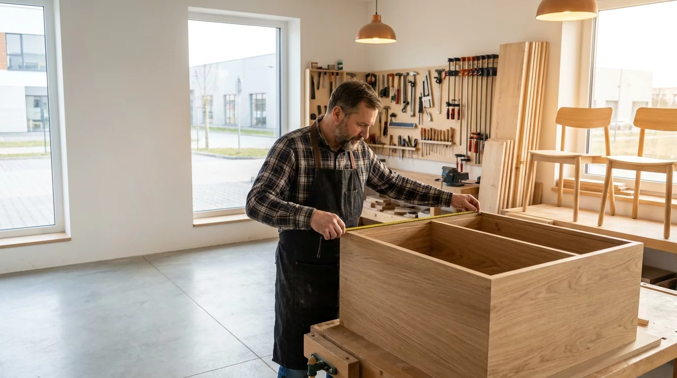Bútort gyártatna? Kezdje itt. - Hero kép